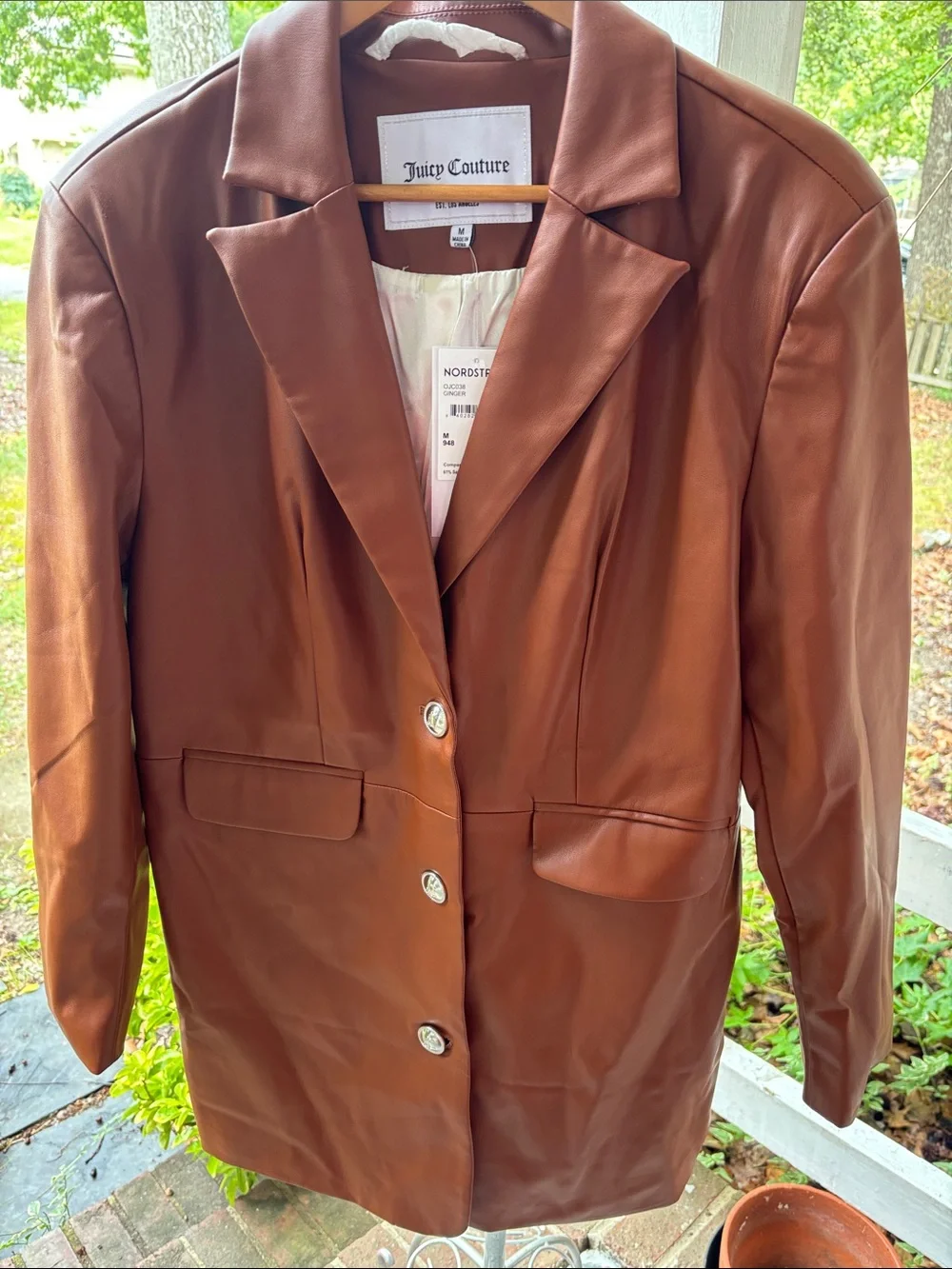 Juicy Couture sleek vegan